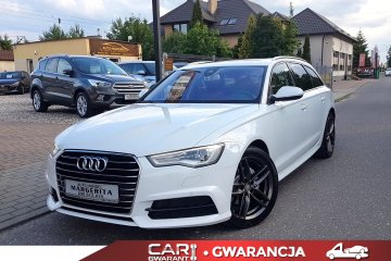 Audi A6 Avant 2.0 TDI Ultra S tronic Navi PanoramaDach Skóry