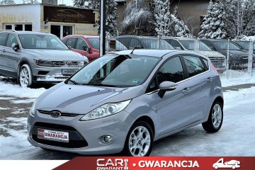 Ford Fiesta 1.6 TDCi DPF Titanium