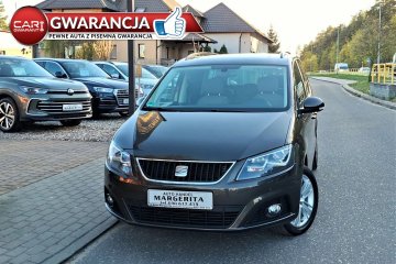 Seat Alhambra 2.0 TDI Ecomotive Style Viva