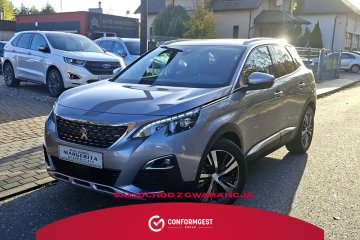 Peugeot 3008 BlueHDi 180 Stop & Start EAT8 GT