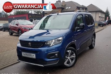 Peugeot Rifter BlueHDI 130 L1 GT