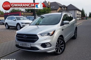 Ford Kuga 2.0 TDCi 4x4 ST-Line