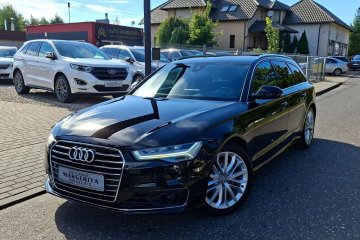 Audi A6 Avant 2.0 TDI Ultra S tronic
