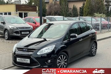 Używane Ford C-MAX - 31 900 PLN, 163 000 km, 2011
