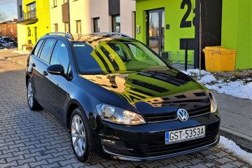 Volkswagen Golf 2.0 BlueTDI DSG Highline