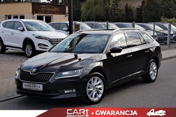 Skoda Superb 2.0 TDI DSG L&K