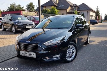 Ford Focus 1.6 TDCi DPF Titanium