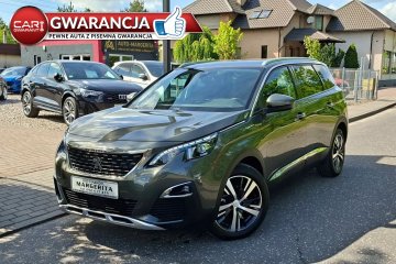 Peugeot 5008 1.5 BlueHDi GT S&S