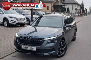 Skoda Kamiq 1.5 TSI DSG Monte Carlo