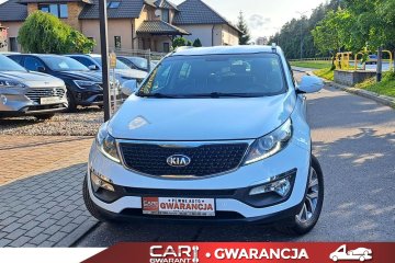 Kia Sportage 1.7 CRDI Business Line L 2WD