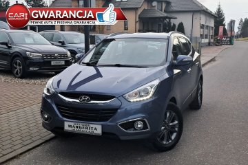 Hyundai ix35 1.6 2WD blue Style