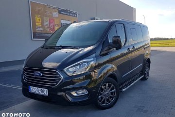 Ford Tourneo Custom 320 L1H1 VA Autm Titanium