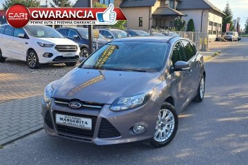 Ford Focus 1.6 TDCi Titanium