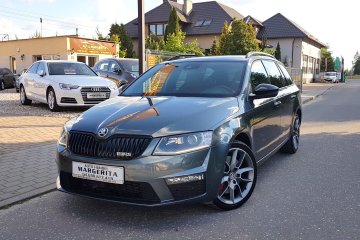 2.0TDI*184KM*RS*Fullopcja*Navi*Kamera*Asystent*DSG*Skóry*