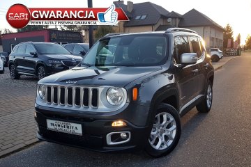 Jeep Renegade 1.4 MultiAir Limited FWD S&S