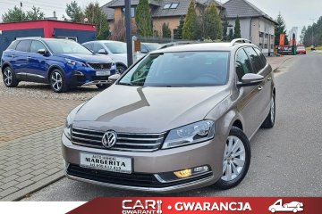 Volkswagen Passat 2.0 TDI Comfortline