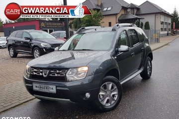 Dacia Duster TCe 125 4x2 Prestige