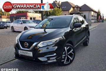 Nissan Qashqai 1.3 DIG-T Tekna+