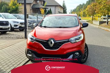 Renault Kadjar Energy dCi 110 EDC Bose Edition