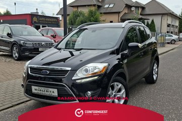 Ford Kuga 2.0 TDCi Titanium S
