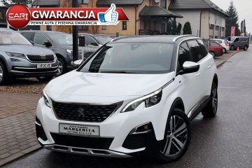 Peugeot 5008 BlueHDI 180 EAT6 GT